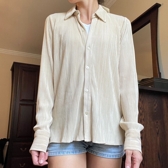 Abercrombie button down - Picture 4 of 4